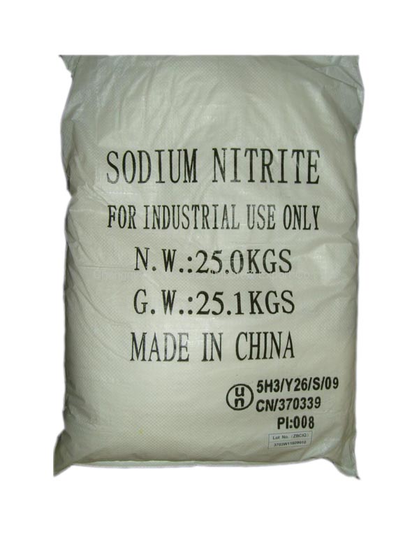 Sodyum Nitrit    