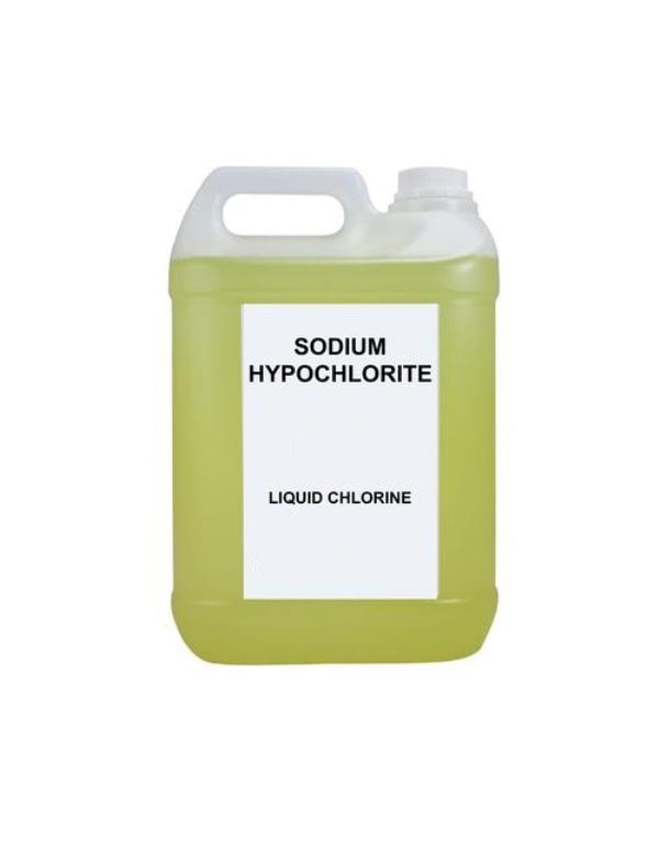 Sodyum Hipoklorit (Çamaşır Suyu)                                