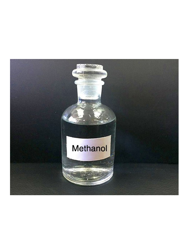 Metil Alkol (Methanol)                                